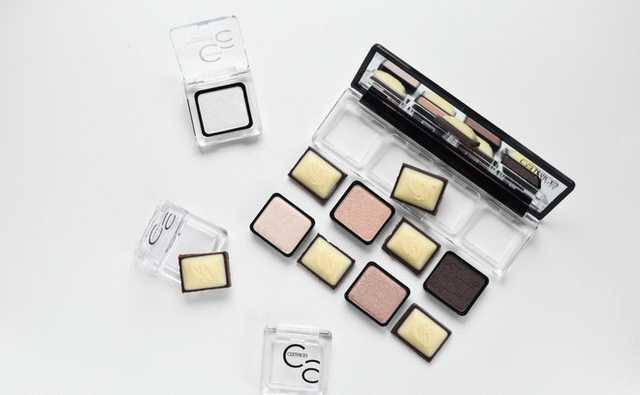 Catrice Art Couleurs Eyeshadow          