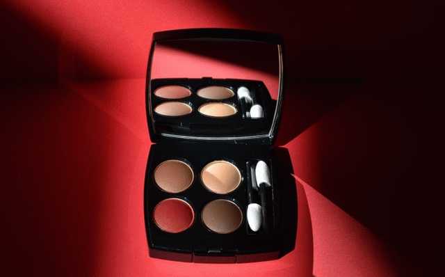 5 продуктов из осенней коллекции макияжа Chanel Le Rouge Makeup Collection Fall 2016 фото