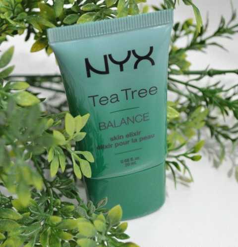 NYX Skin Elixir Balance Tea Tree  фото