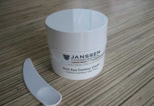 Janssen Rich Eye Contour Cream