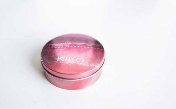 Блеск для губ и румяна Kiko Glow Touch Lips &amp; Cheeks #100 Intuition Peach фото
