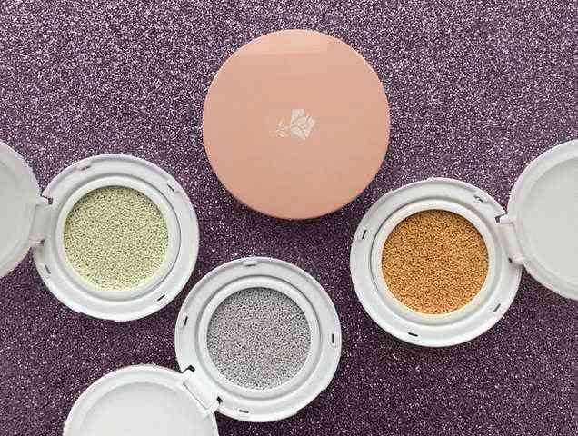 Lancome Miracle CC Cushion Color