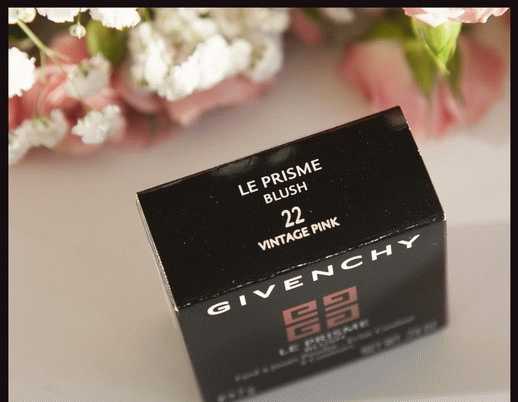 Givenchy Le Prisme Blush Powder Blush  фото