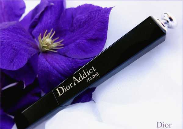 Dior Addict It-Line Eyeliner Liquide  фото