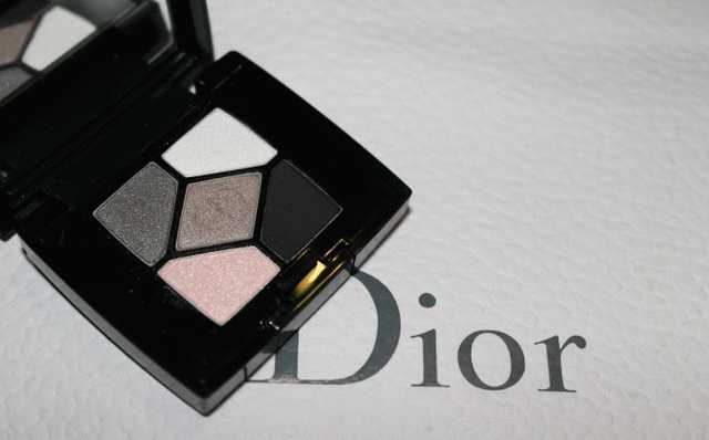 Dior 5 Couleurs Couture Colours & Effects Eyeshadow Palette  фото