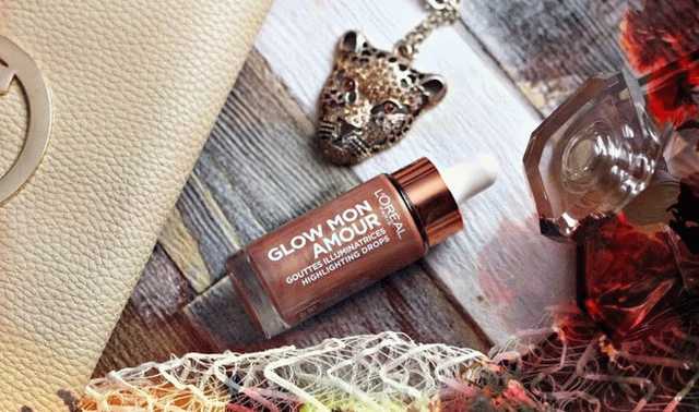 LOreal Glow Mon Amour Highlighting Drops
