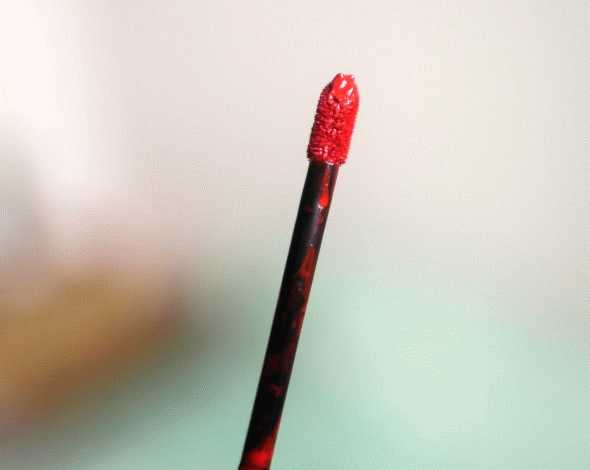 True matt, true red. Sephora Rouge Veloute Sans Transfert #01 фото