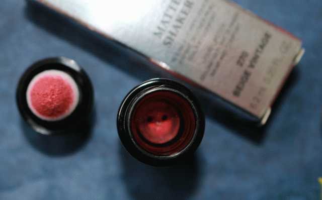 Lancome Matte Shaker Liquid Lipstick  фото