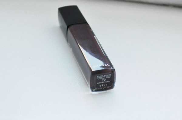 Chanel Rouge Allure Extrait De Gloss Pure Shine Intense Colour Long Wear Lip Gloss  фото