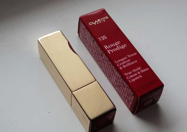 Clarins Rouge Prodige True-Hold Colour