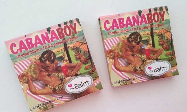 The Balm CabanaBoy  фото
