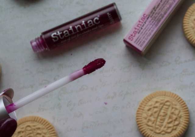 The Balm Stainiac Tinted Hint of Tint фото