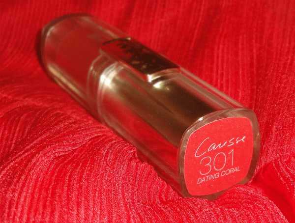 LOreal Rouge Caresse Lipstick           