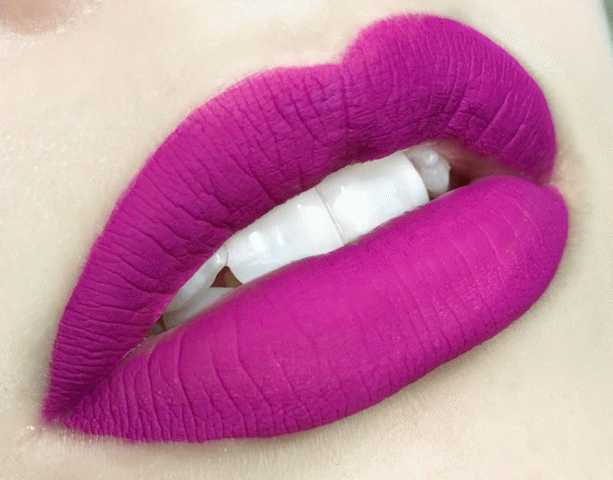 Lime Crime Velvetines Liquid To Matte Lip Stain  фото