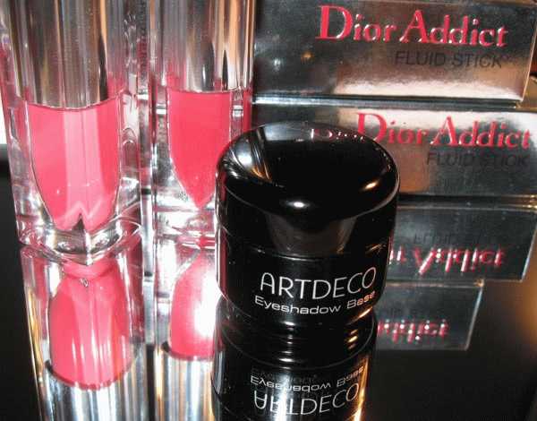 Как поставить на место Dior Addict Fluid