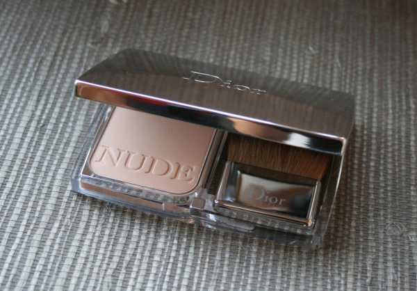 Dior Diorskin Nude Compact Natural Glow