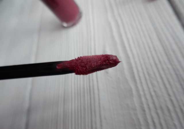 Жидкая матовая помада IsaDora Ultra Matt Liquid Lipstick #17 Berry Babe фото
