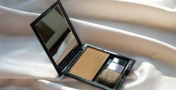Shiseido Luminizing Satin Face Color  фото