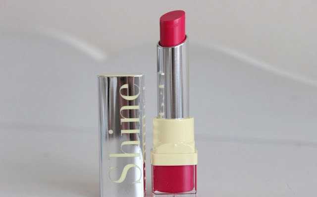 Помада Bourjois Shine Edition lipstick в
