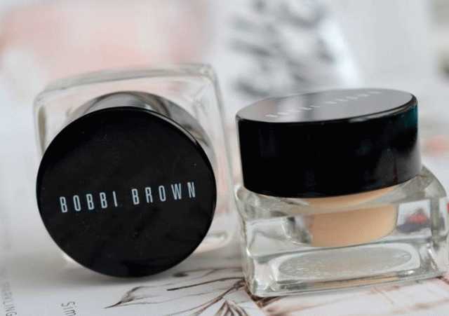 Bobbi Brown Long-Wear Cream Shadow  фото