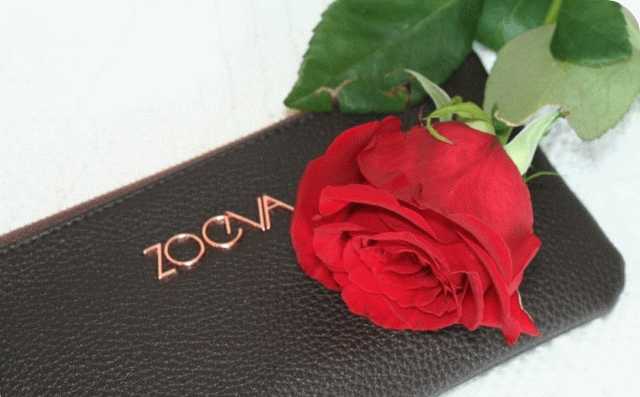 Набор кистей для макияжа Zoeva Rose Golden Complete Eye Set фото
