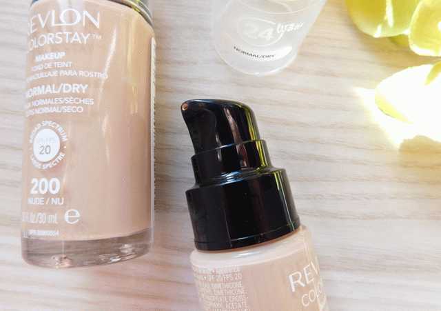 Revlon ColorStay Makeup For Normal / Dry Skin  фото
