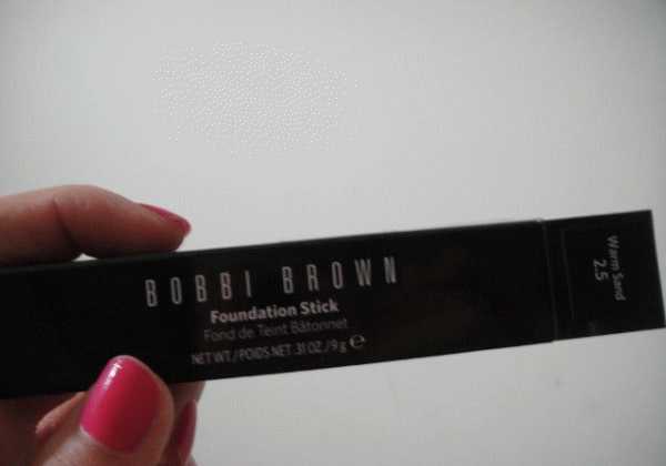 Bobbi Brown Foundation Stick  фото