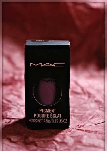 MAC Pigment Colour Powder  фото