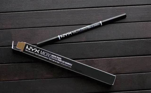 NYX Micro Brow Pencil                   