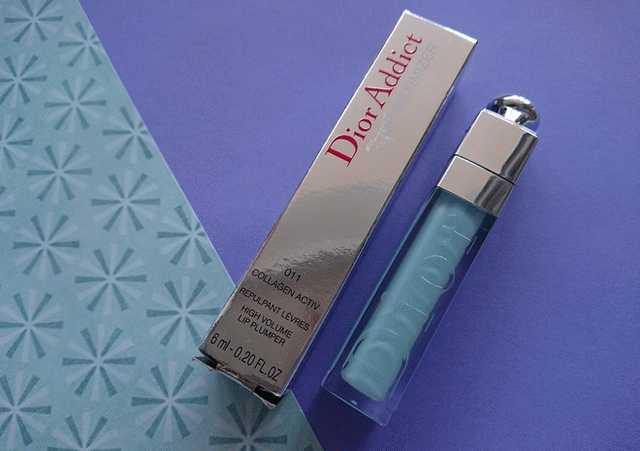 Dior Addict Lip Maximizer Collagen