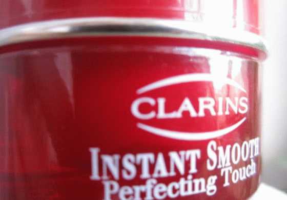 Clarins Lisse Minute Instant Smooth