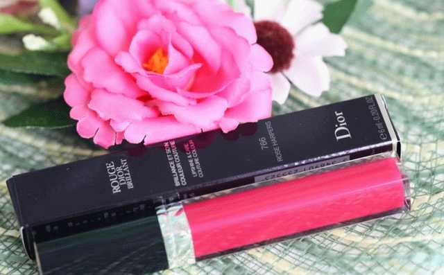 Dior Rouge Dior Brilliant Lipshine &