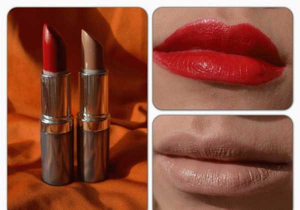 Помады Seventeen Lipstick Spesial Sheer
