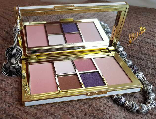 Tom Ford &quot;Soleil eye and cheek