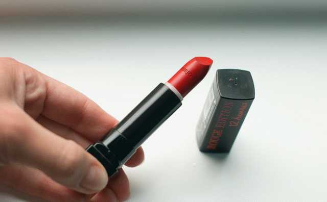 Bourjois Rouge Edition 12 Hours  фото