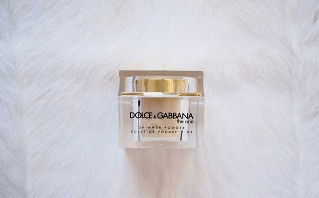 Dolce &amp; Gabbana the one Shimmer