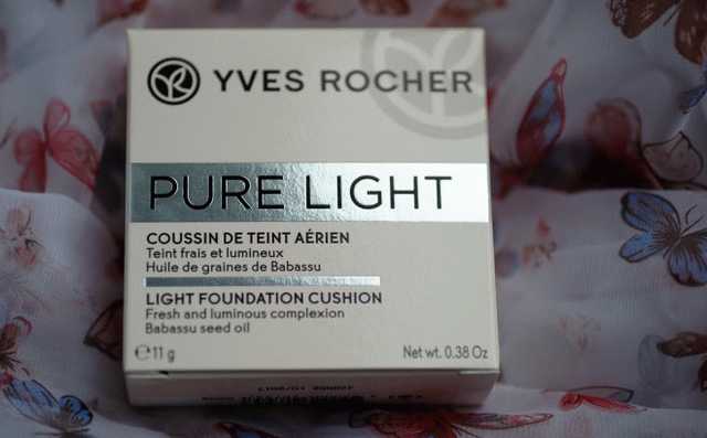 Yves Rocher Light Foundation Cushion    