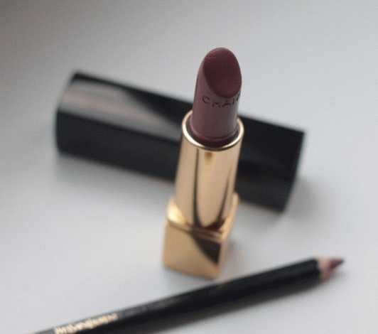 Chanel Rouge Allure #06 Silhouette &amp;