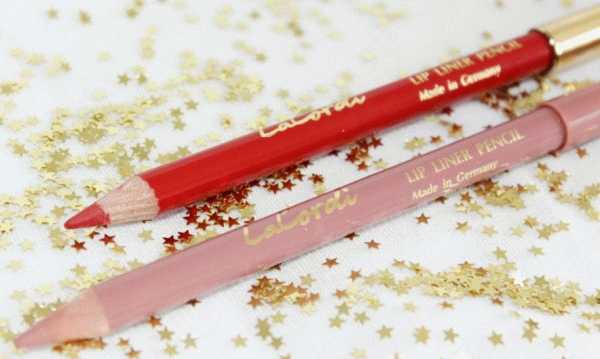 Карандаш для губ LaCordi Lip Liner Pencil оттенки 361 и 310 фото