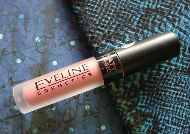 Eveline Сosmetics Matt Magic Lip Cream
