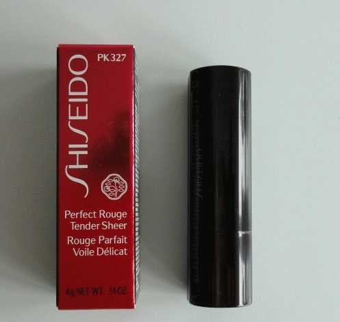 Shiseido Perfect Rouge Tender Sheer     