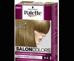 Краска для волос Palette Salon Colors   