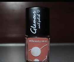 Лак для ногтей Beauty skin Glamour Nail