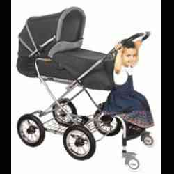 Приставка к коляске для второго ребенка