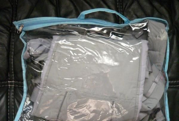 Анатомический рюкзак-кенгуру Чудо-Чадо фото