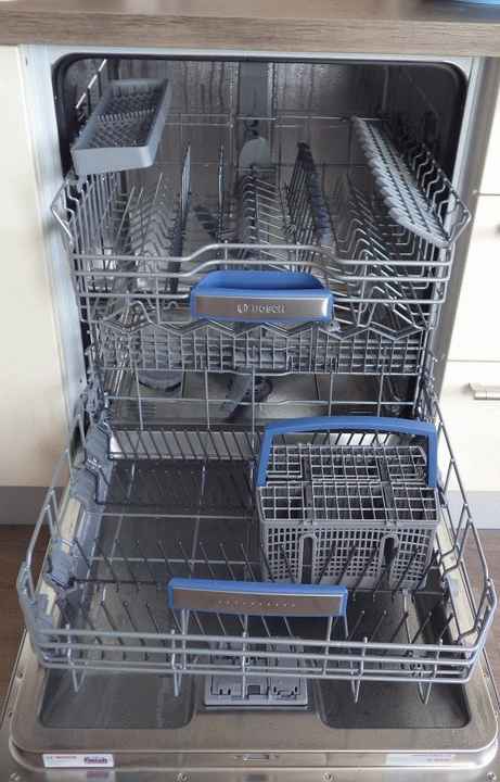 Посудомоечная машина Bosch SMV 65M30 фото