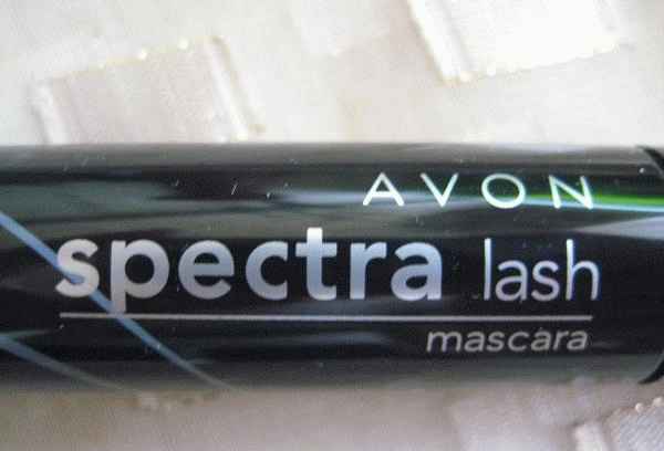Тушь для ресниц Avon Spectra Lash Mascara фото