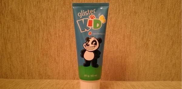 Зубная паста для детей Amway Glister Kids фото