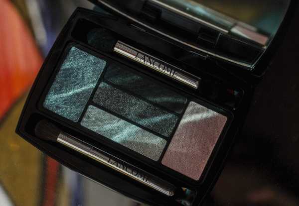 Lancome Hypnose Drama Eyes 5 Color Palette Show Collection Limited Edition  фото