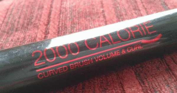 Тушь Max Factor 2000 Calorie Curved Brush фото